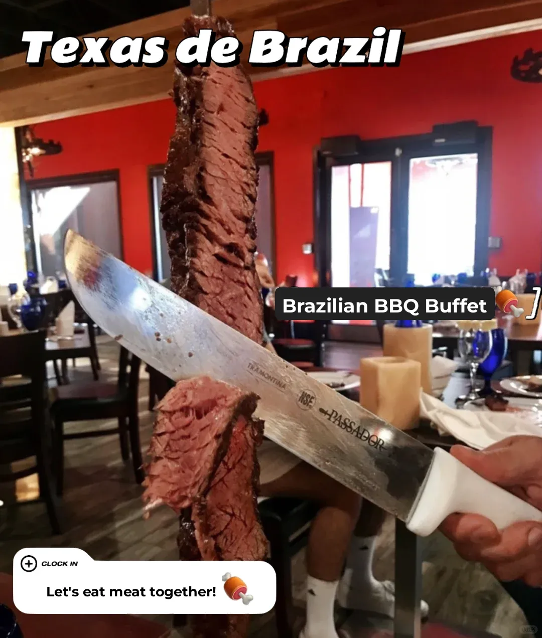 Irvine Foodie Adventure | Let's Check Out This Popular Brazilian Churrascaria 🍖