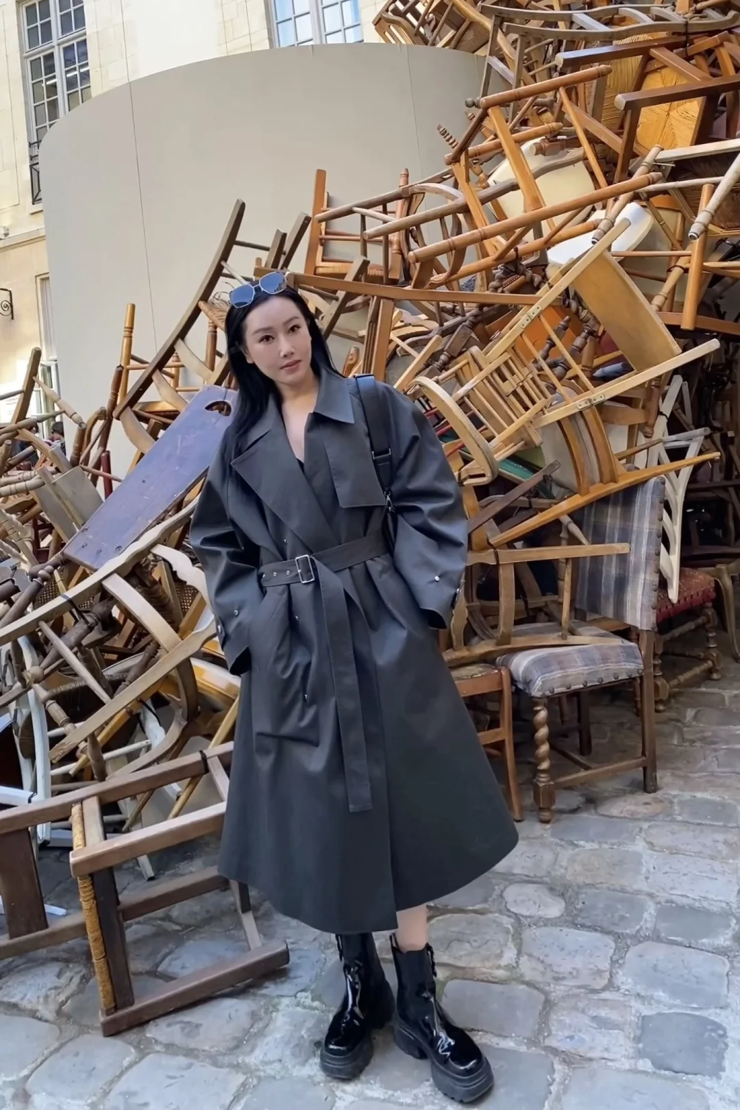 Live: I Found Hidden Gems in Paris' Marais 🪑🍞☕️🧥
