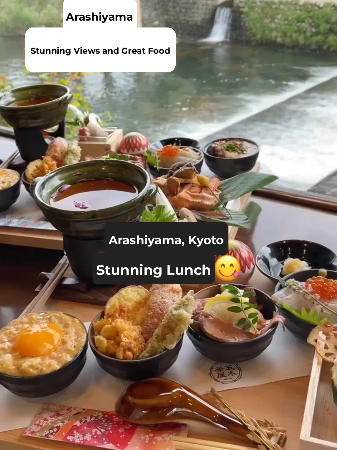 Exploring Kyoto's Scenic Spots and Foodie Finds