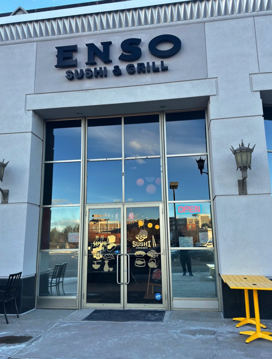 Denver Sushi Experience | Enso Sushi & Grill 🍣