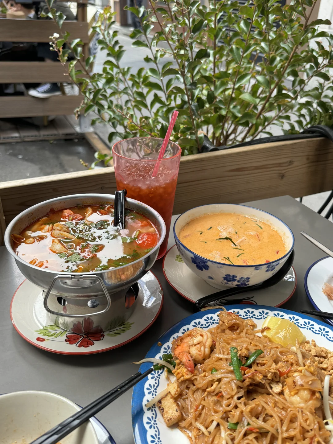 🇫🇷 Paris Thai Food You'll Miss When Back in China