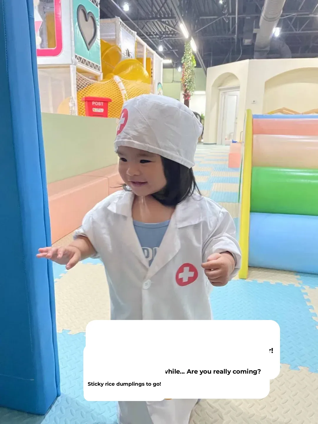 Great Spots to Take the Kids in Atlanta When It's Hot Outside 🧸 Indoor Playgrounds