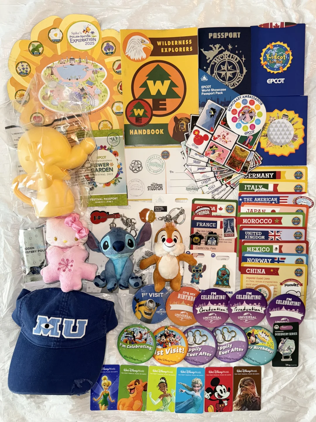 🇺🇸 Study Abroad Plog 🧩 Day 76 Part 2｜Final Chapter: Orlando Disney Wrap-Up