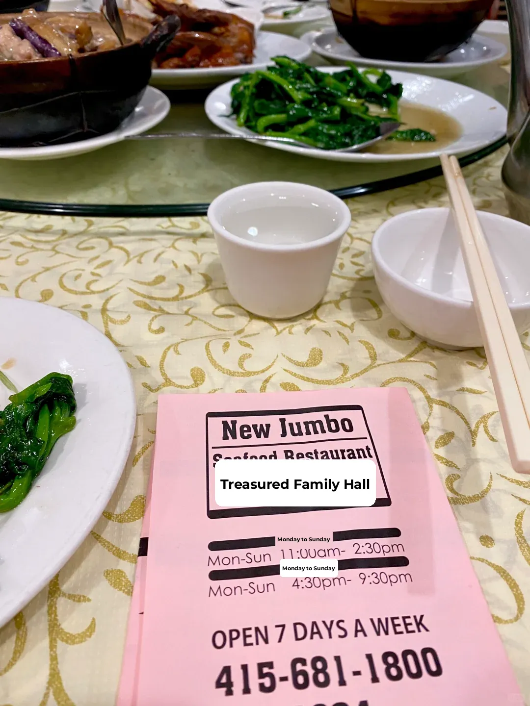 🌟San Francisco / Hidden Gem Cantonese Restaurant Guide 🦪🍲