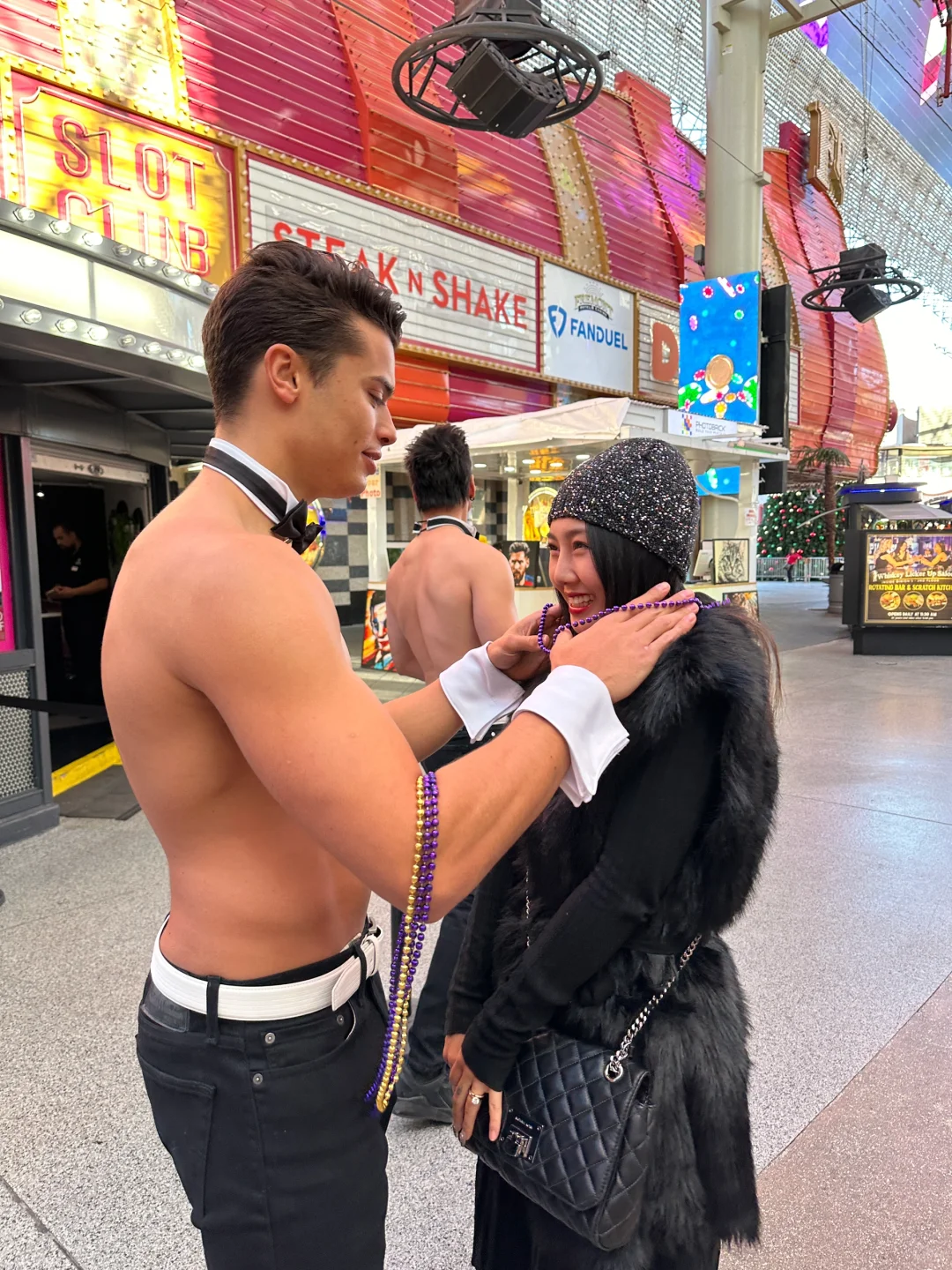 Who Can Resist the Charm of Las Vegas' Old Town?