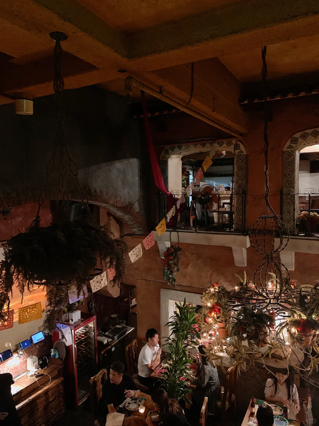 Harajuku | A Hidden Maze-Like Disney-Themed Mexican Restaurant