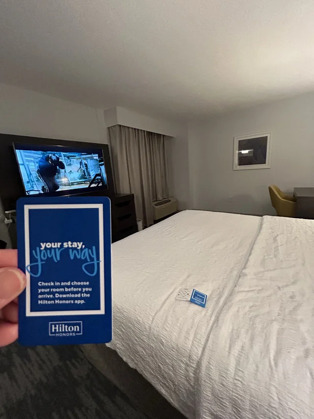 ✨Family Travel Gem | Hampton Hotel in Washington