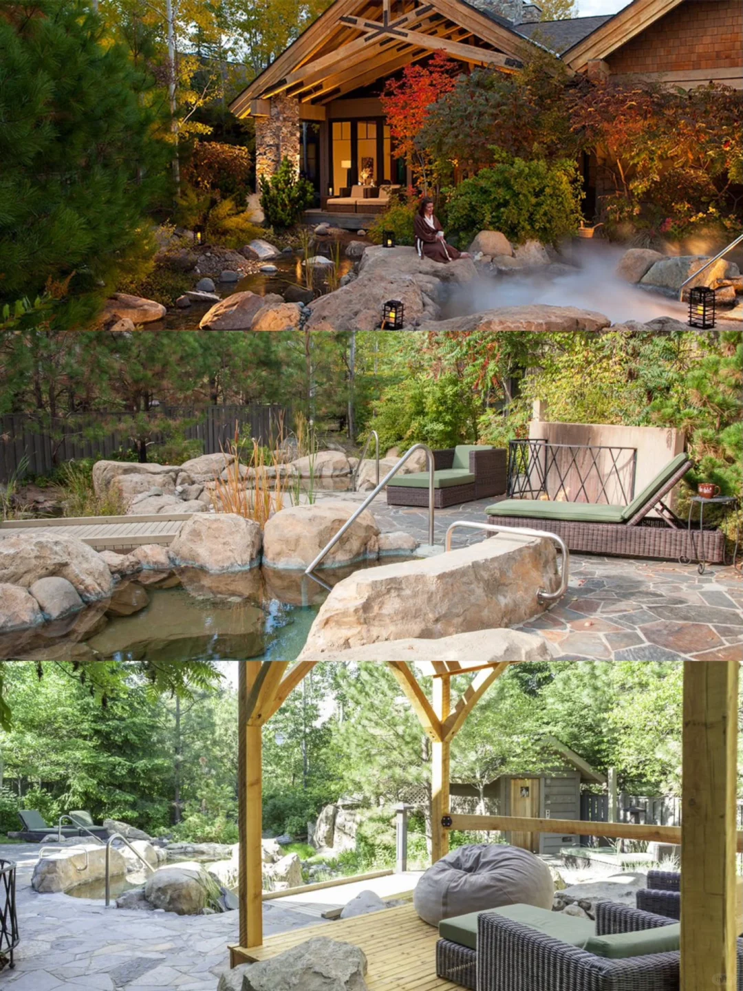 Seattle Winter Hot Springs Guide ♨️ Snowy Spa Experience Must-Save & Tag 💛