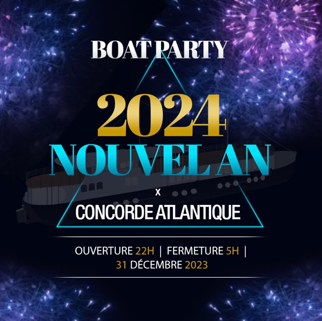 How to "Play" in Paris for New Year's Eve - Cruise Edition