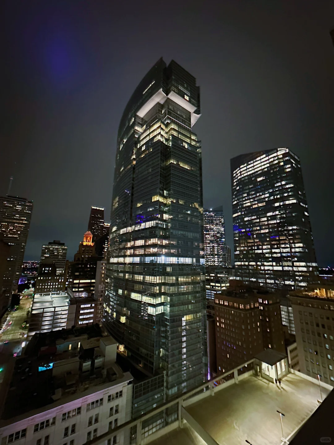 Houston Rooftop Bar
