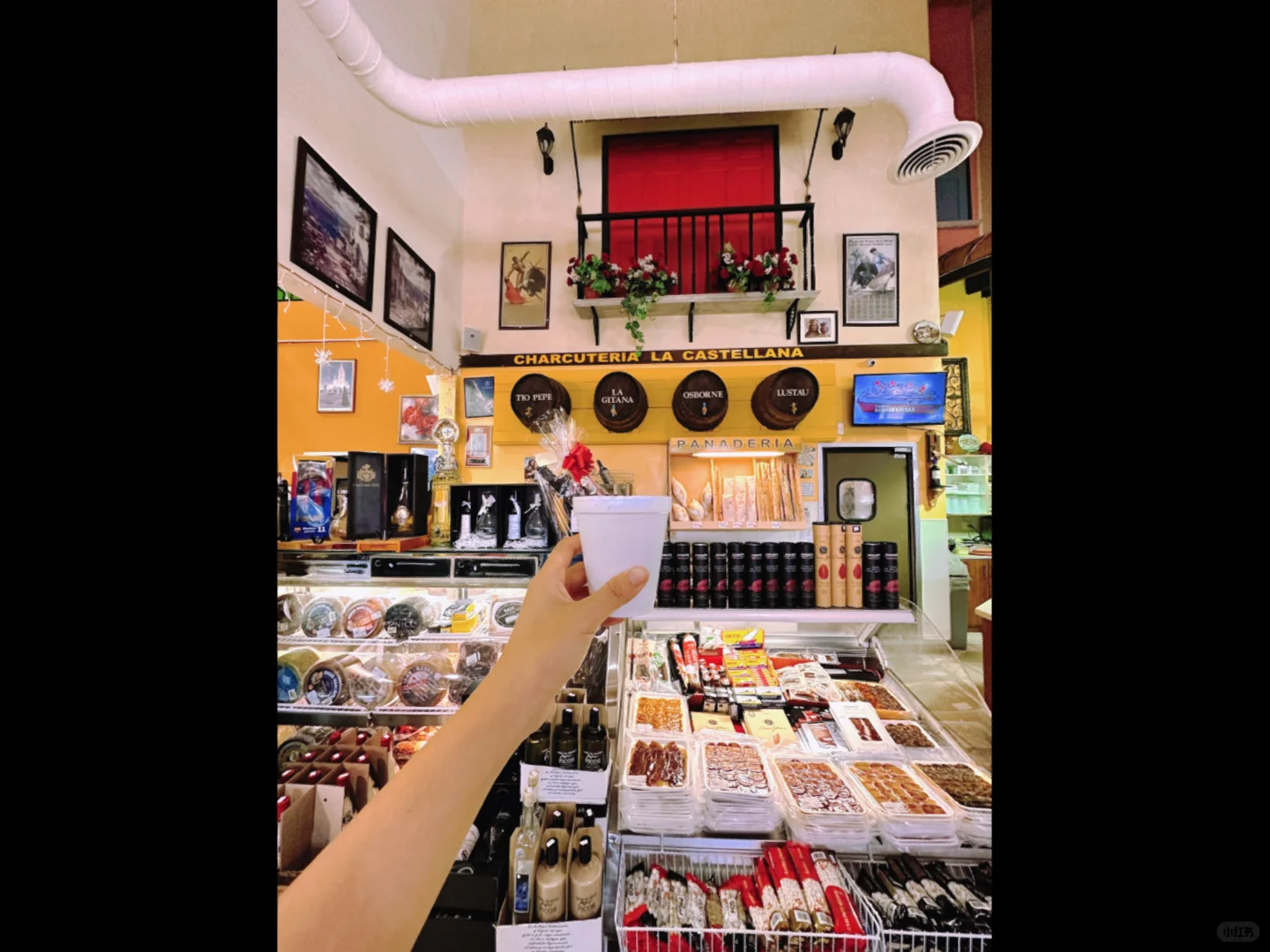 Great Spanish Restaurant + Market in Miami