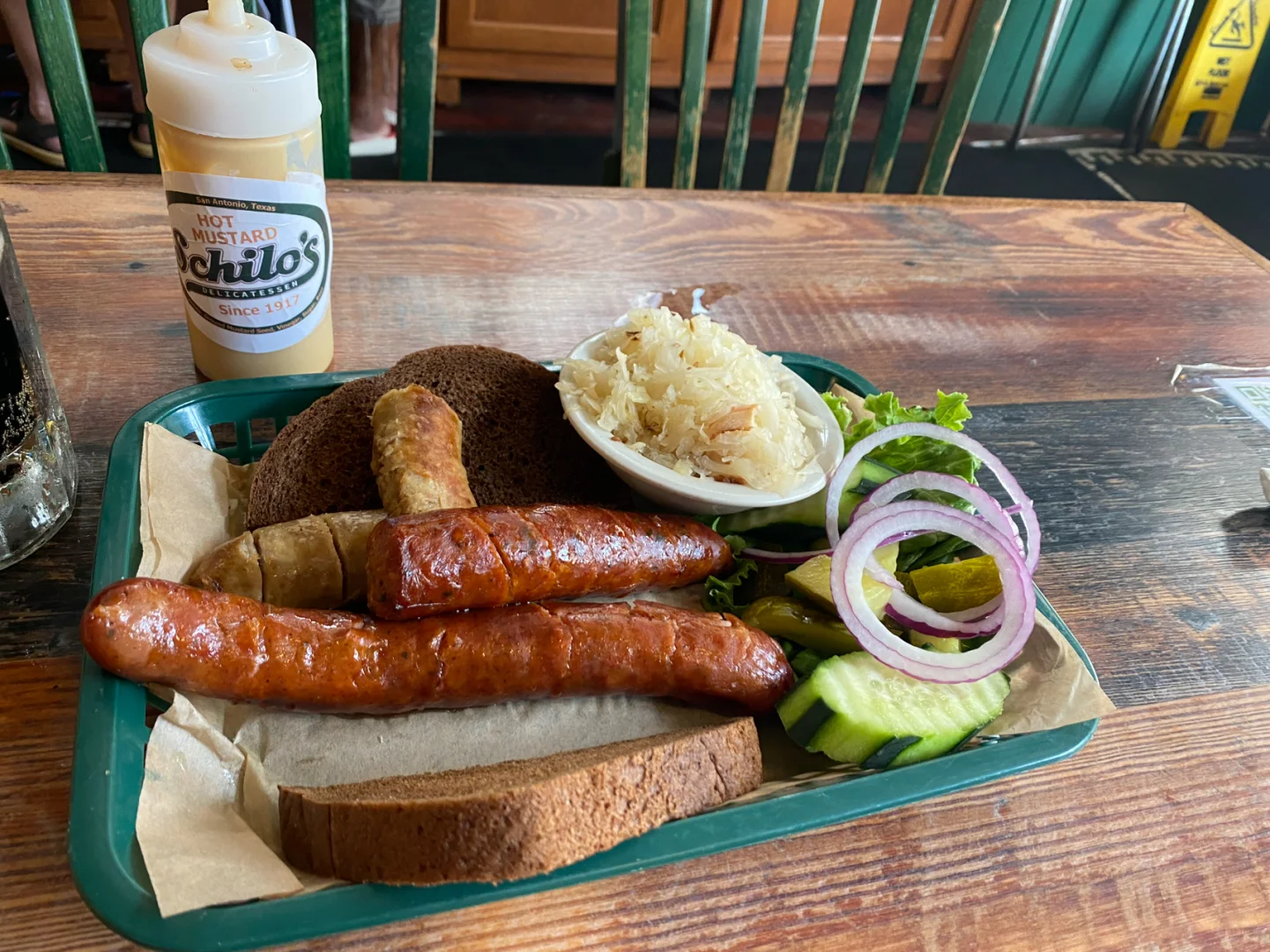 Foodie Spots to Check Out in San Antonio/Austin