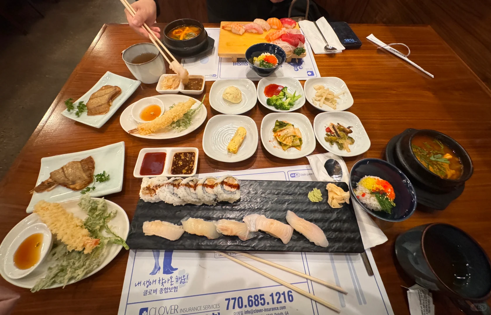 Atlanta ATL—Japanese Cuisine Recommendations