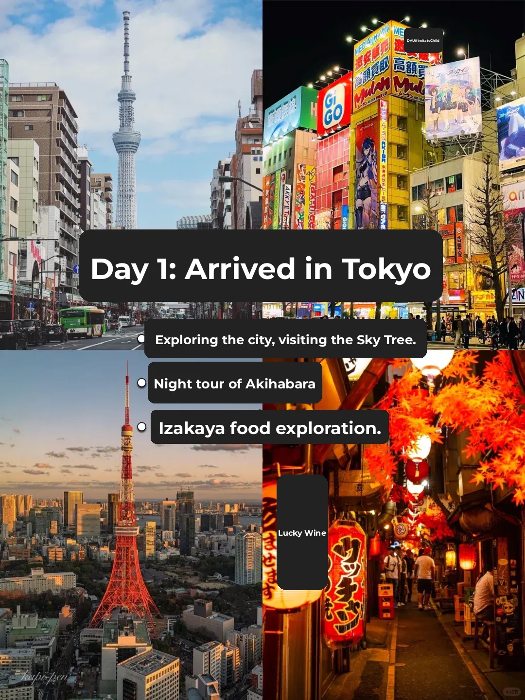 Spoiler Alert! 6-Day Private Car Tour of Japan's Kanto Region 🇯🇵 with Map Itinerary Included!