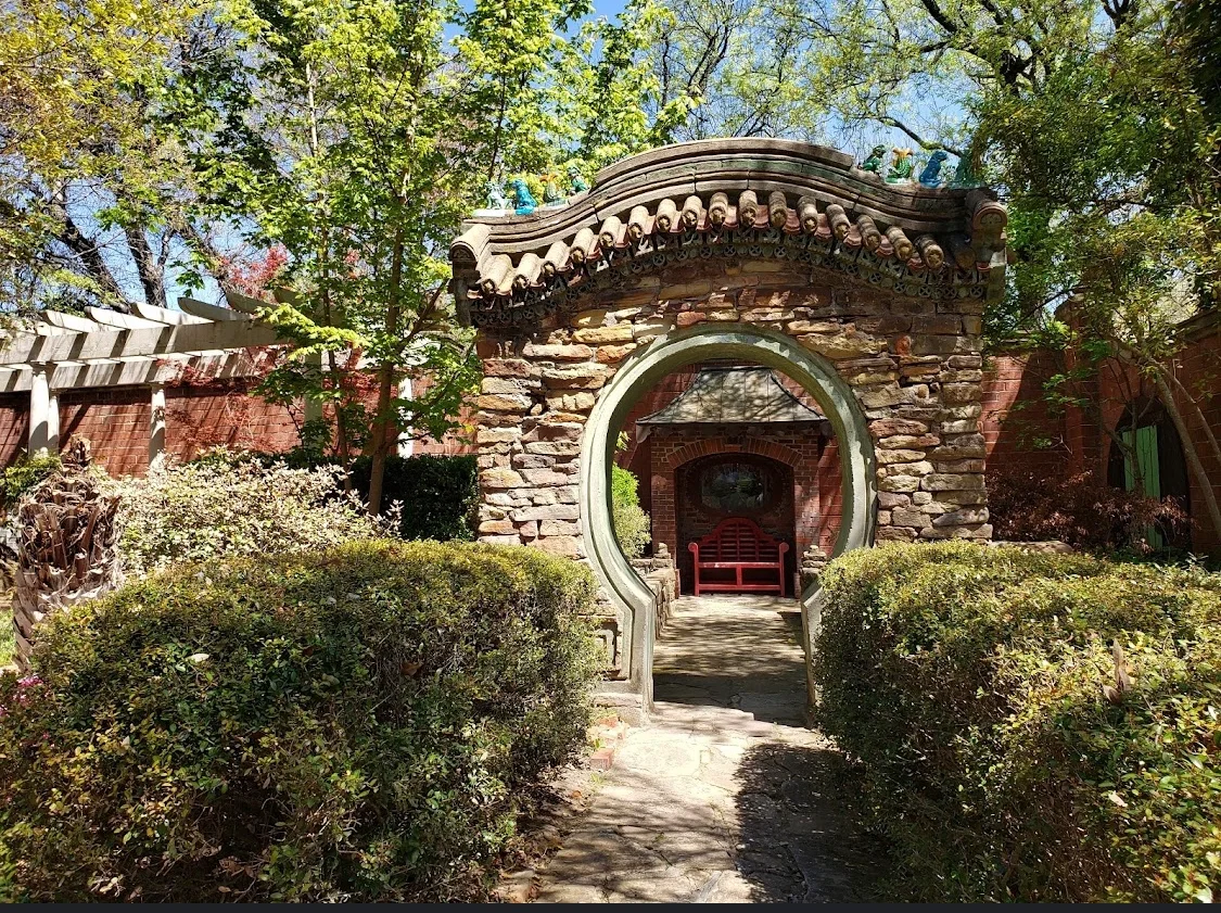 Dallas Weekend | Is There a Chinese Garden in Weatherford?