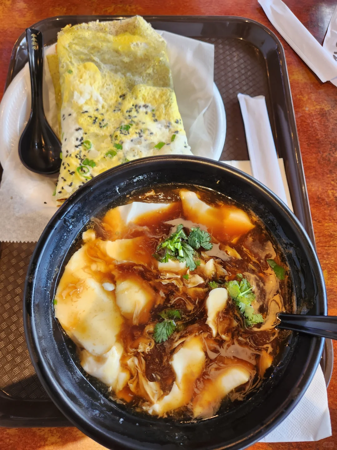 Day Two in Dallas: Satisfied by Authentic Tianjin Flavors