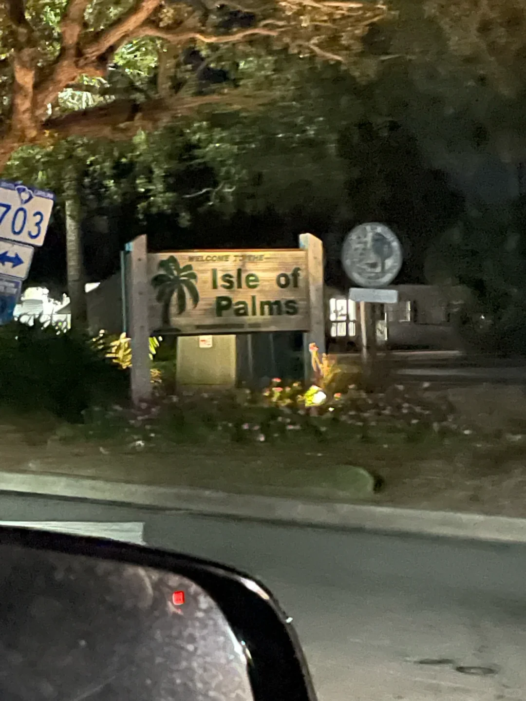 South Carolina's Palm Island and Charleston