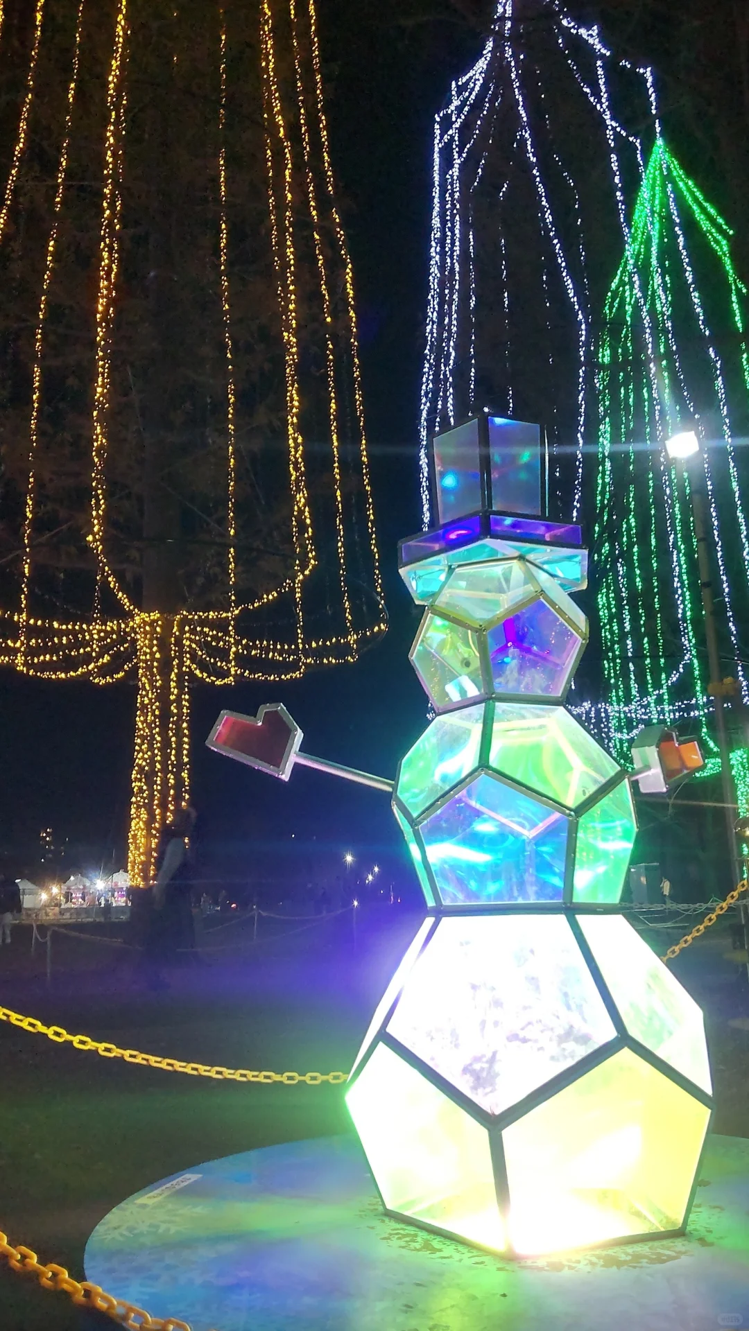 Takesunozuka 🌠 Light Festival 2024