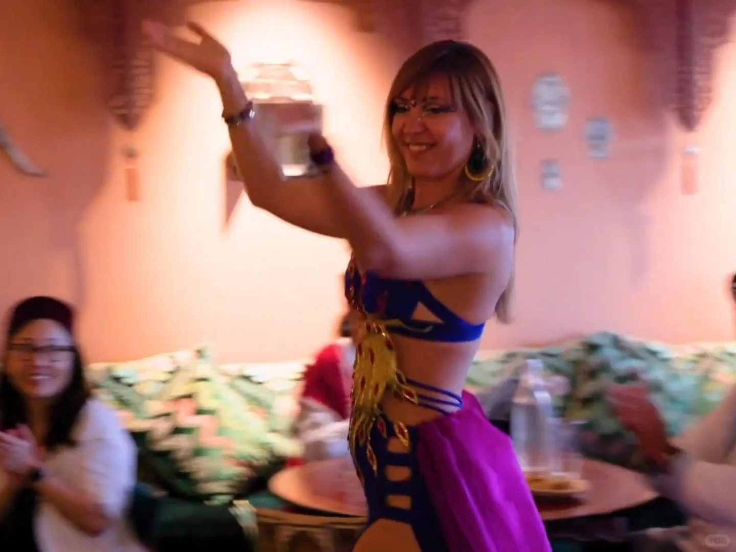 The Belly Dancer Isn’t an Arab Girl, and Maui’s New Restaurant Falls a Bit Short, Huh?
