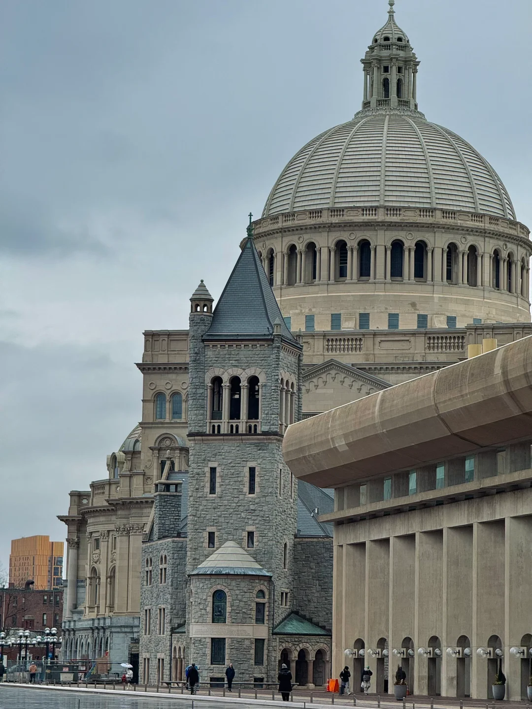 Boston One-Day Citywalk Itinerary 🚶