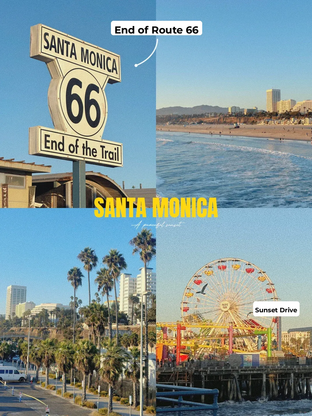 🇺🇸 This Shade of Blue｜The Twilight Blue of Los Angeles