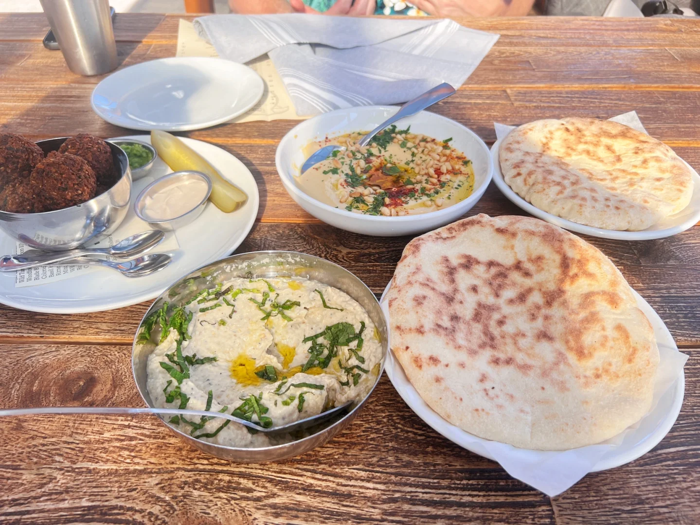 Portland's Ultimate Middle Eastern Cuisine Experience