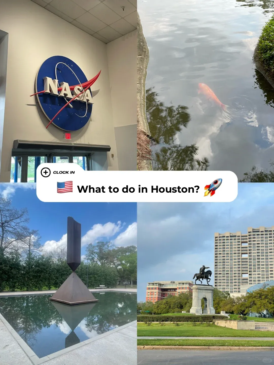 OOTD ｜ Where to Travel for Spring Break—Texas, USA 🇺🇸