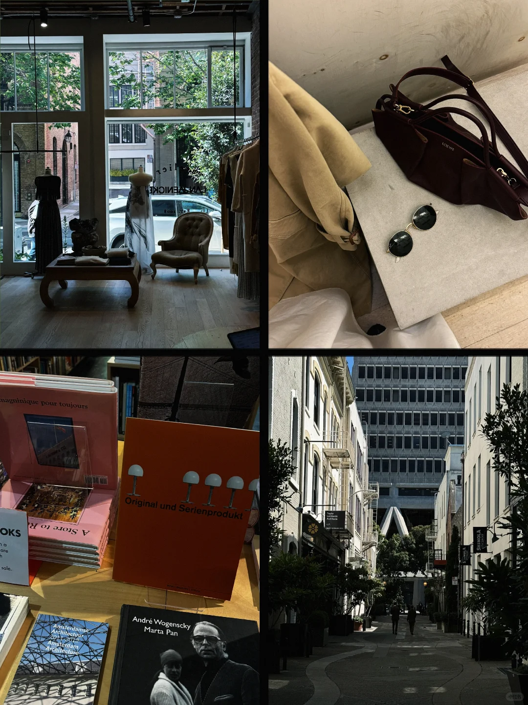 San Francisco's Hidden Shopping Gem 🛋️ | Jackson Square