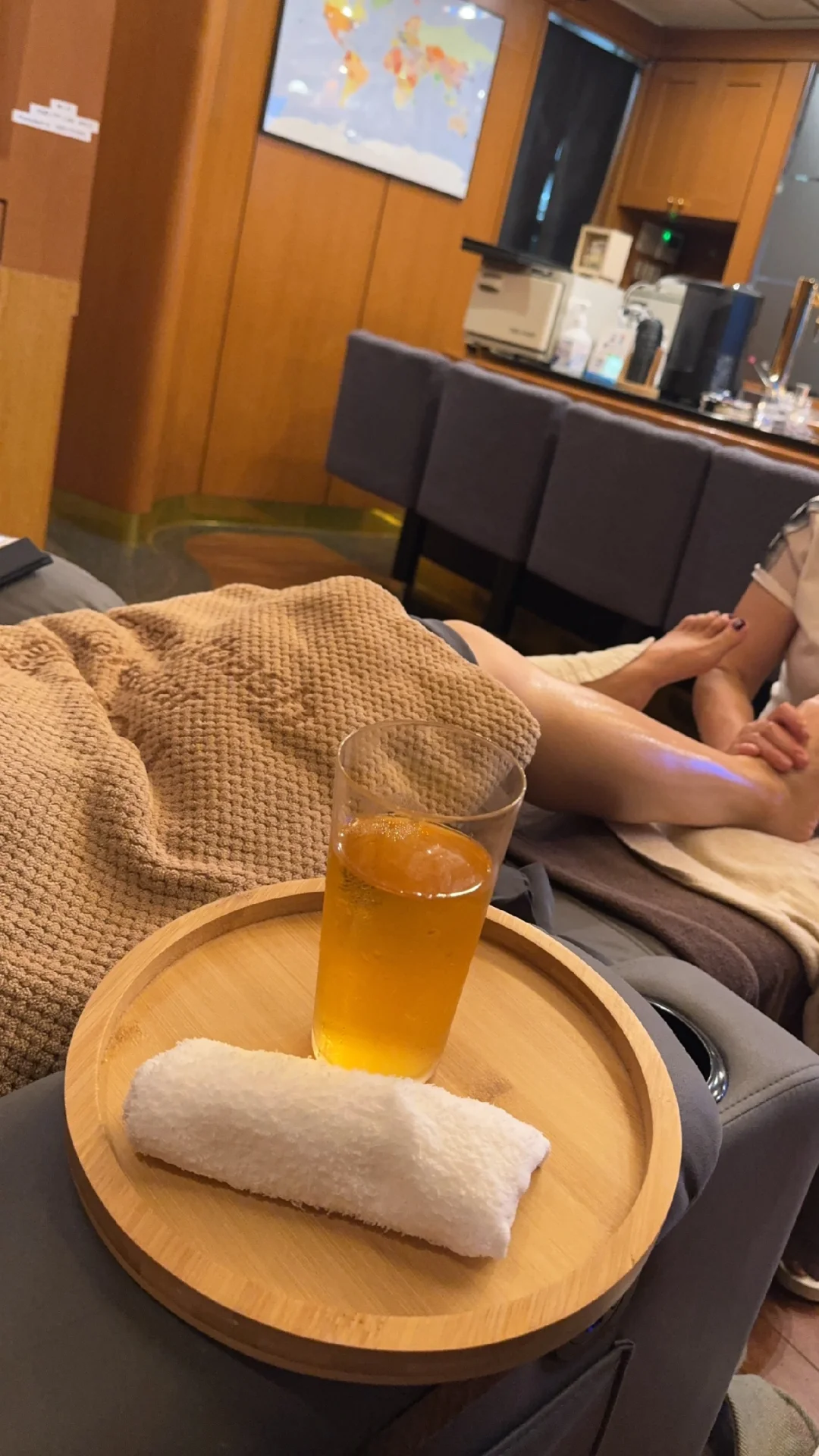 📍Shinjuku is way ahead of the game, this place is SO chill!