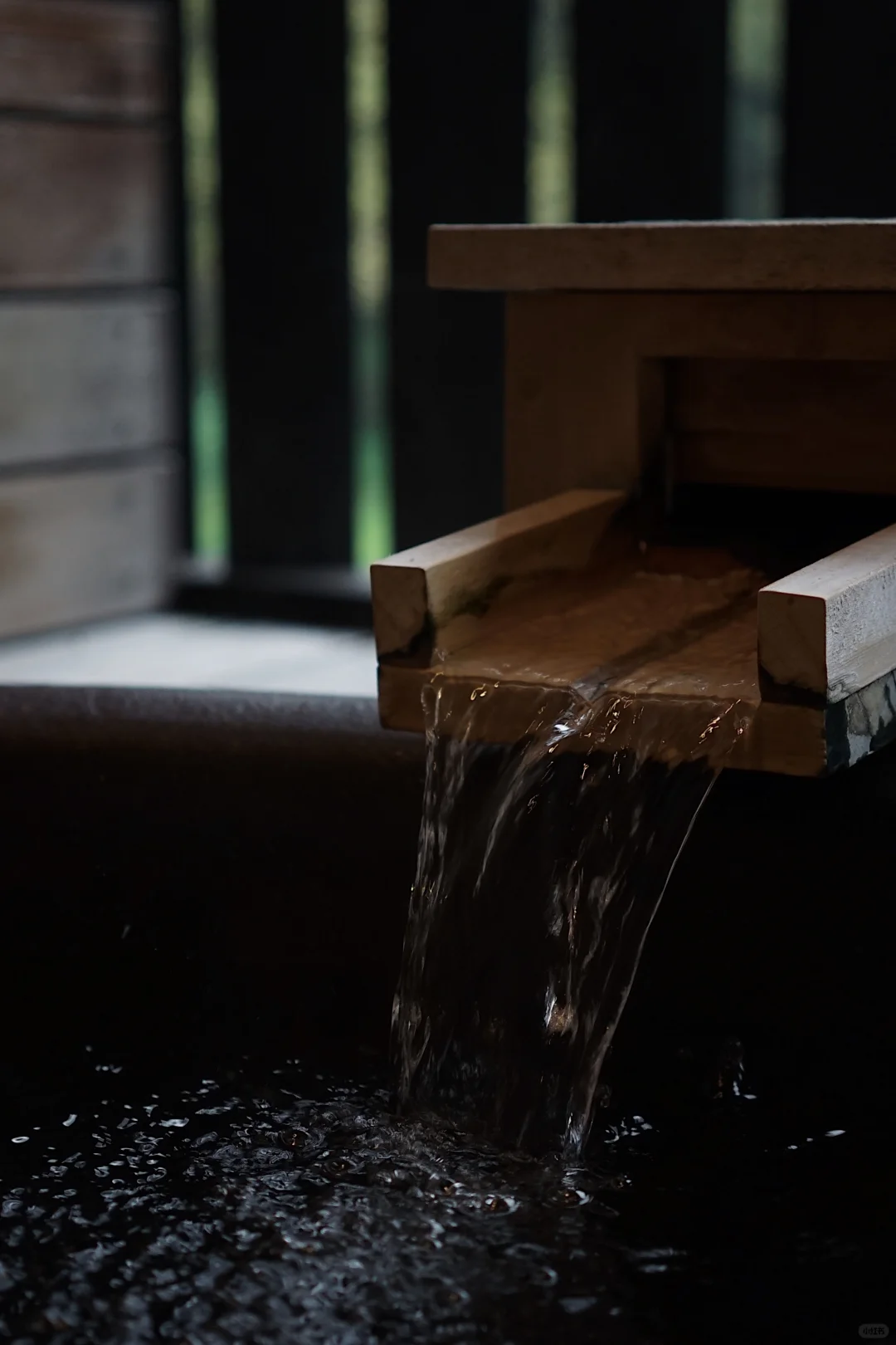 I Chose This Hotel Just for the Private Hot Spring