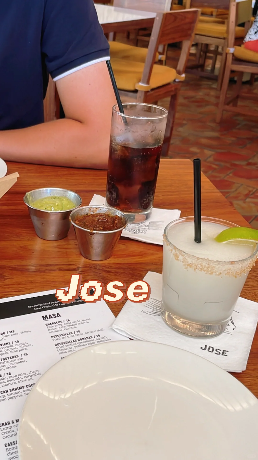 Dallas Dating Diary | Jose & Jettison