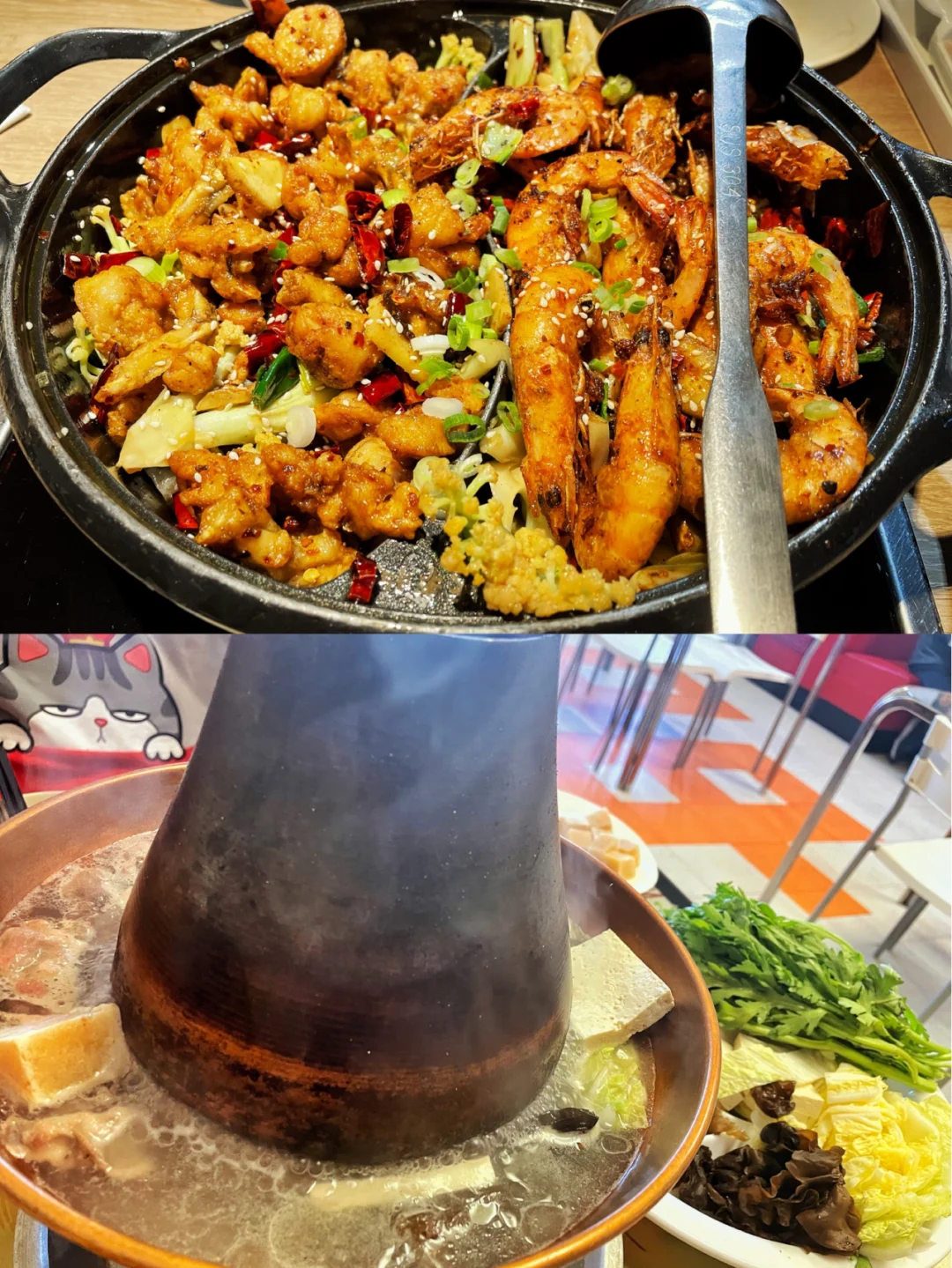 Christmas Eve Atlanta Foodie Update