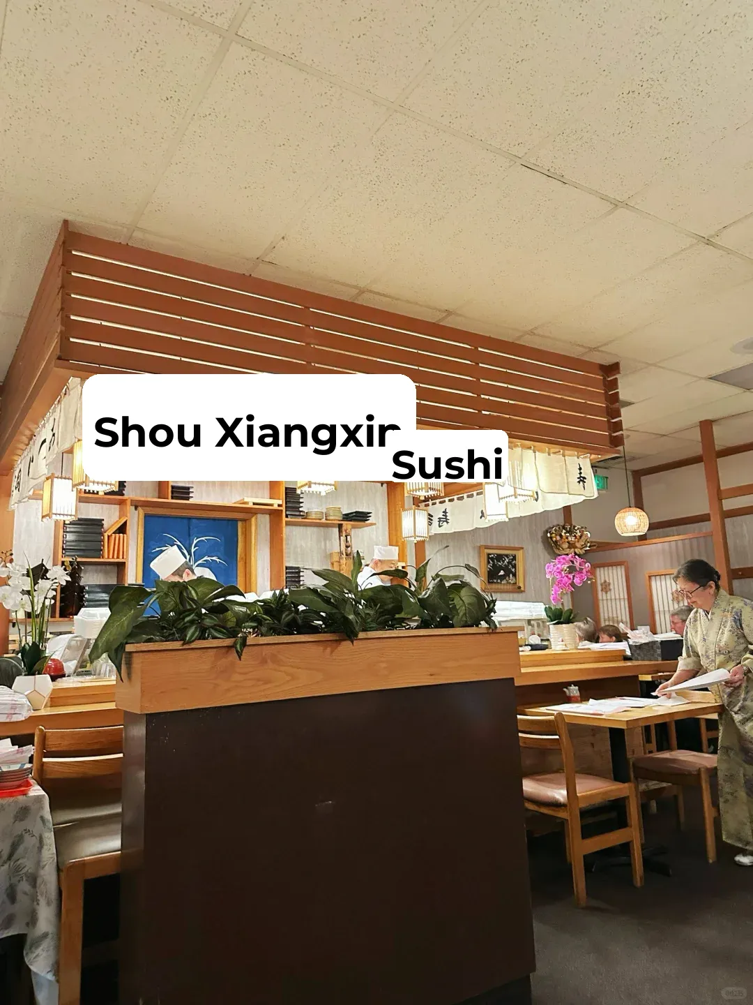 Seattle | This Traditional Japanese Spot is 🔥!