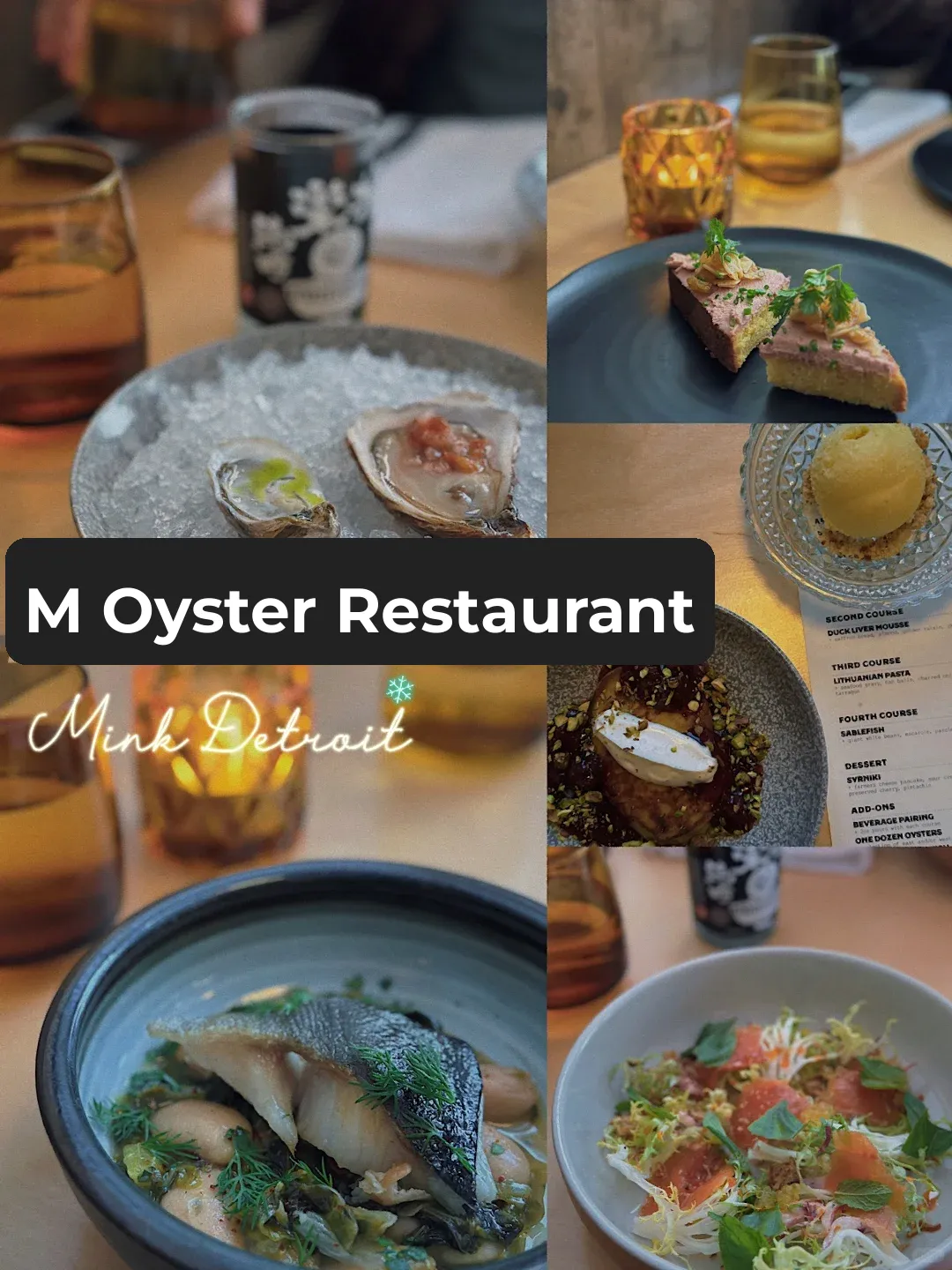 Detroit | Hidden Gem 🐚 | A Seafood Surprise Around the Corner