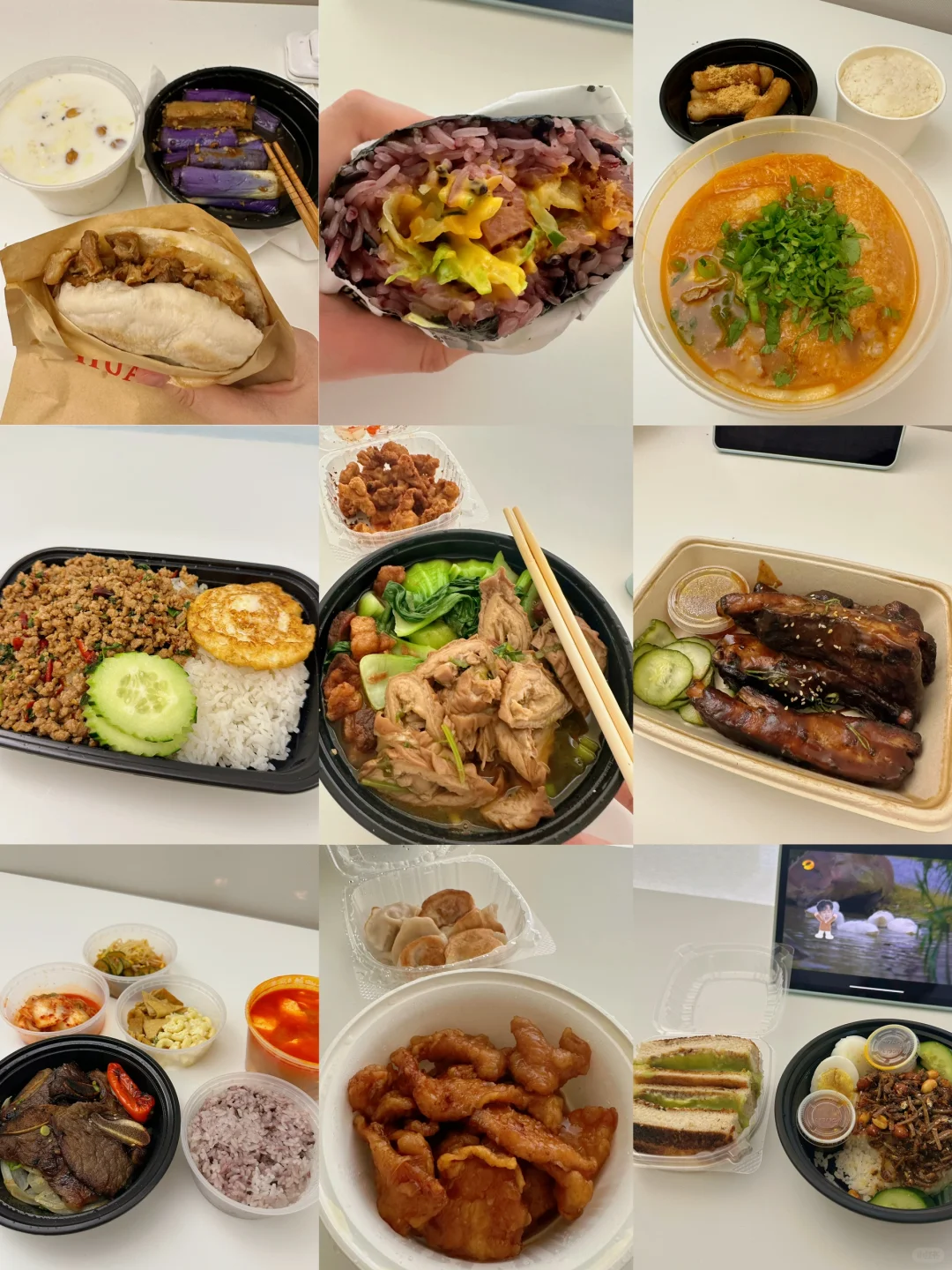 New York Solo Takeout/Delivery Food Guide – Part 2