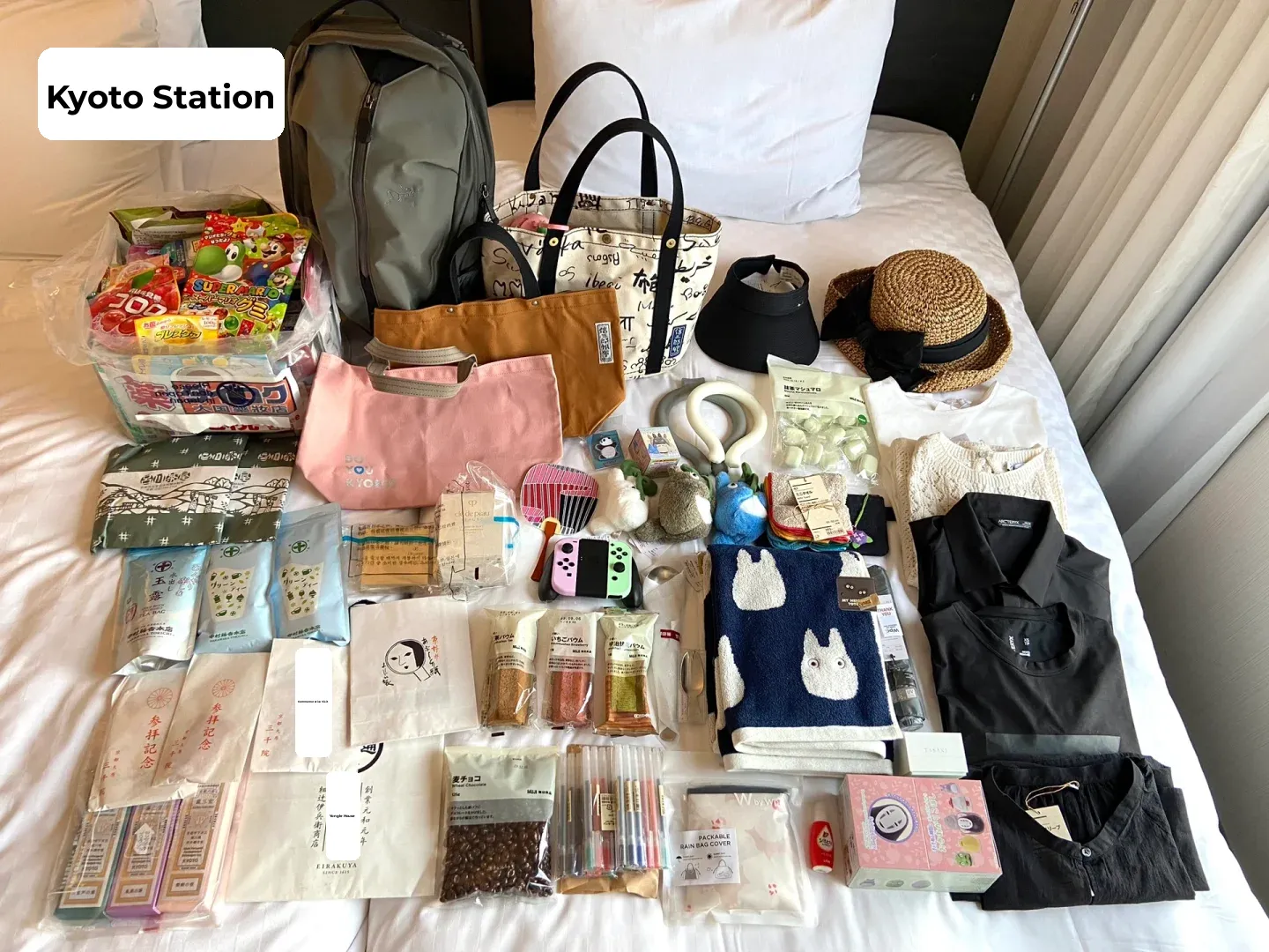 Second Time in Kansai: Avoiding Pitfalls and Shopping Spree