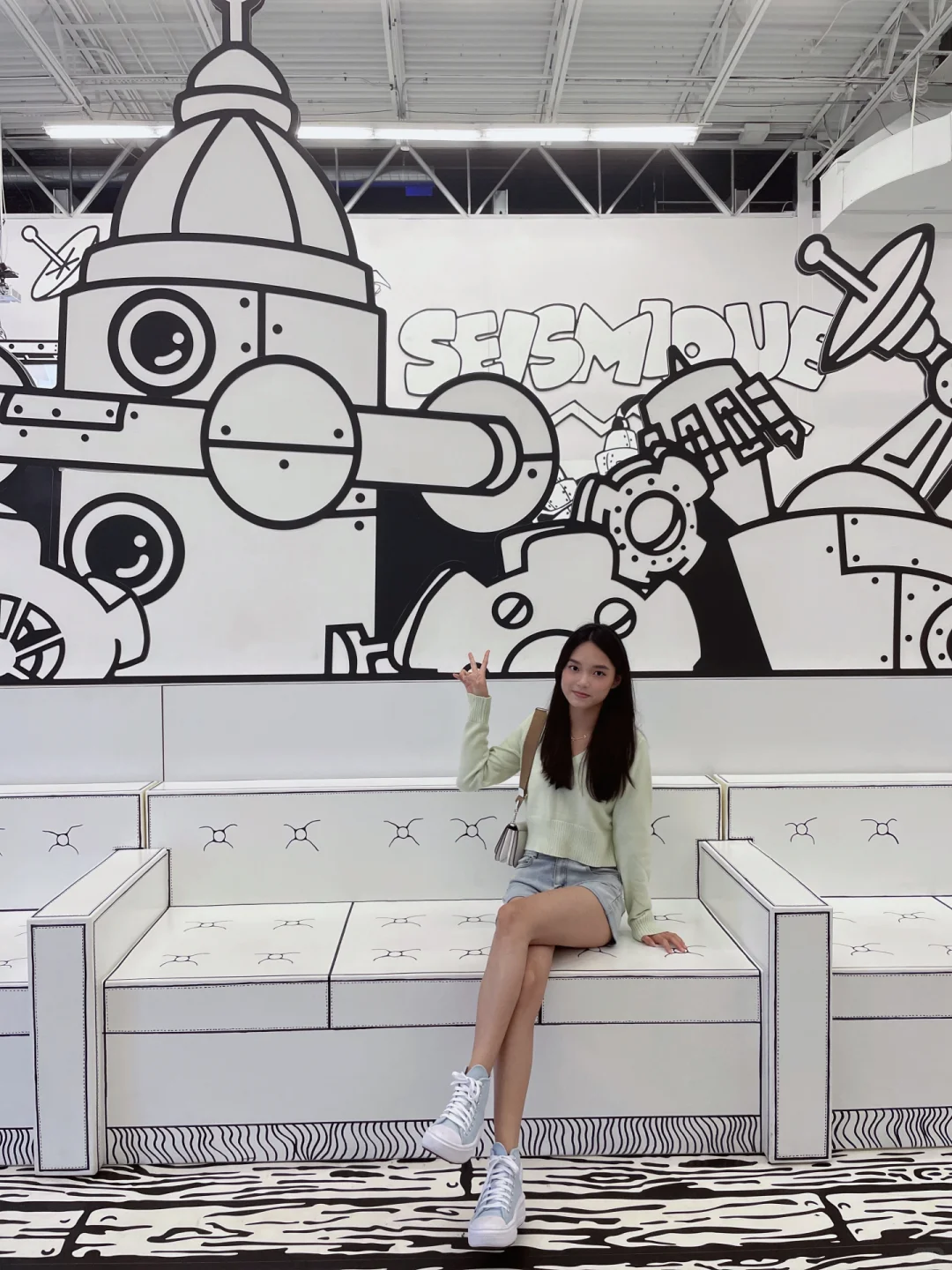 Houston｜Seismique: The Most Whimsical Art Museum