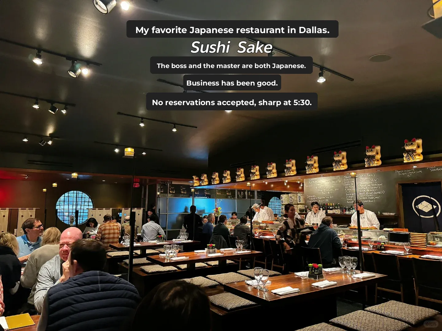 Weekend Notes from North America: Dallas Food Recommendations