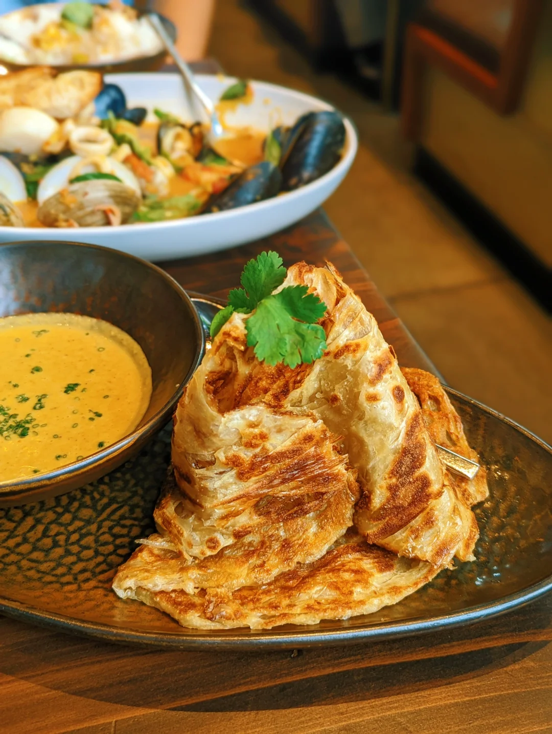 Bay Area Eats 💫 Hidden Gem: Unassuming Yet Delicious Burmese Cuisine