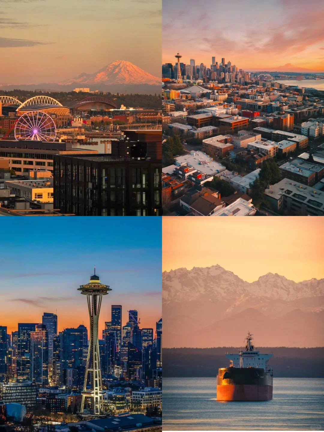 Not sure how to explore Seattle? Plan your trip right before you go!!