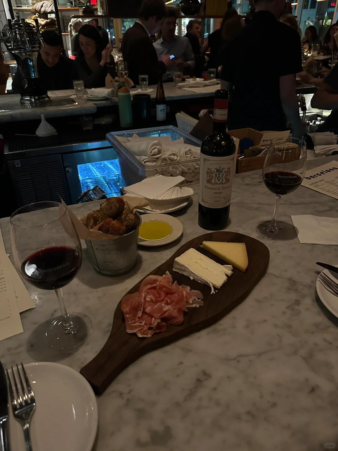 My Boston 🍷🍹🍺 List