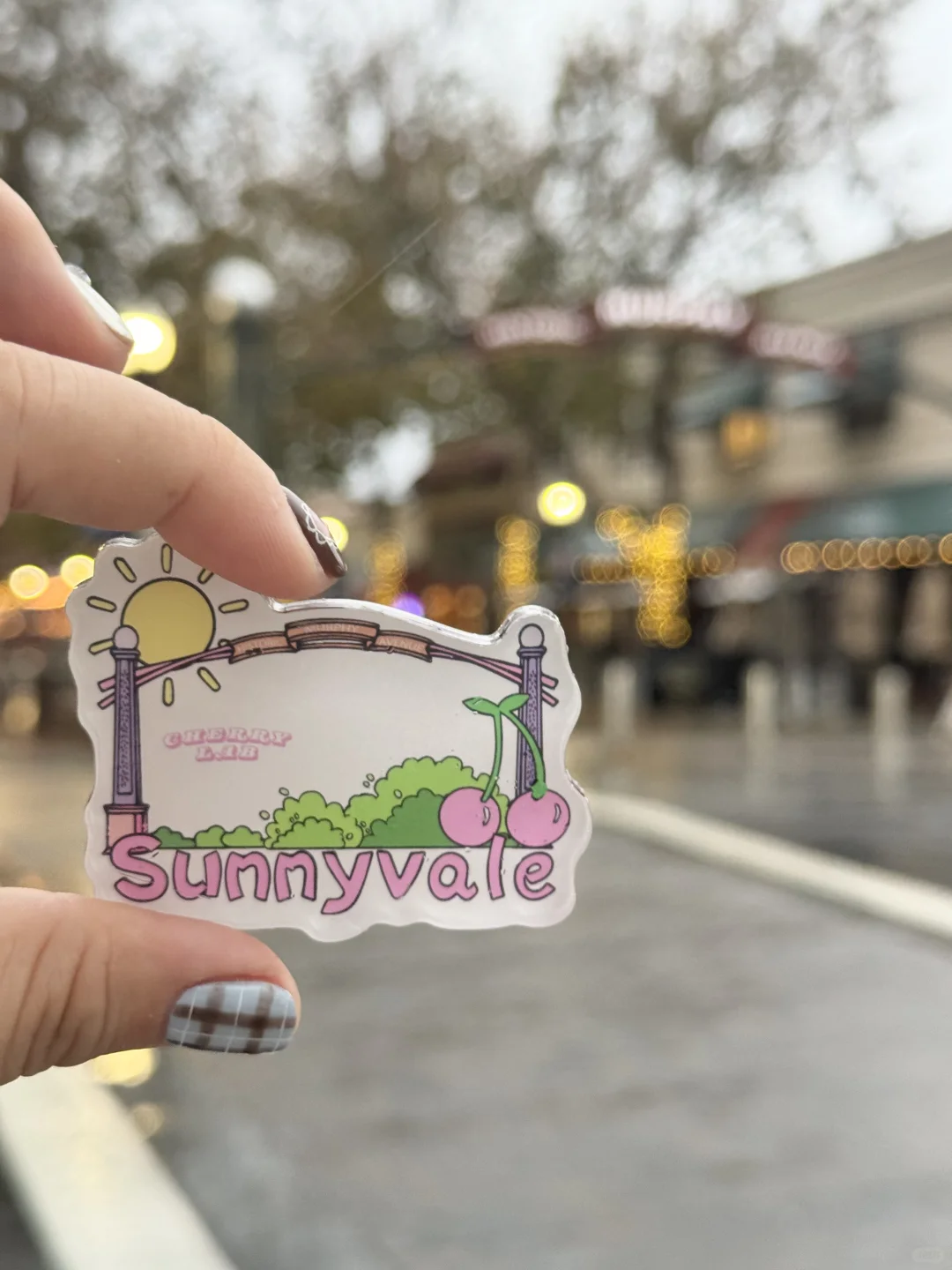 Bay Area Cultural Creativity｜Sunnyvale Now Has Its Own City-Themed Fridge Magnet!