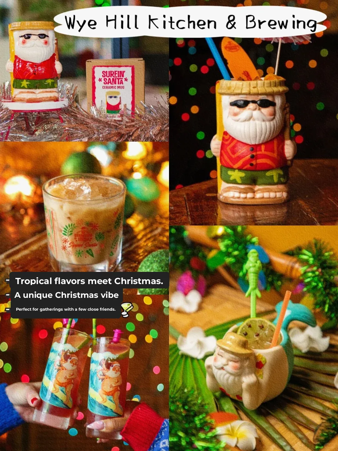 🎄 North Carolina’s December Christmas Special 🎊