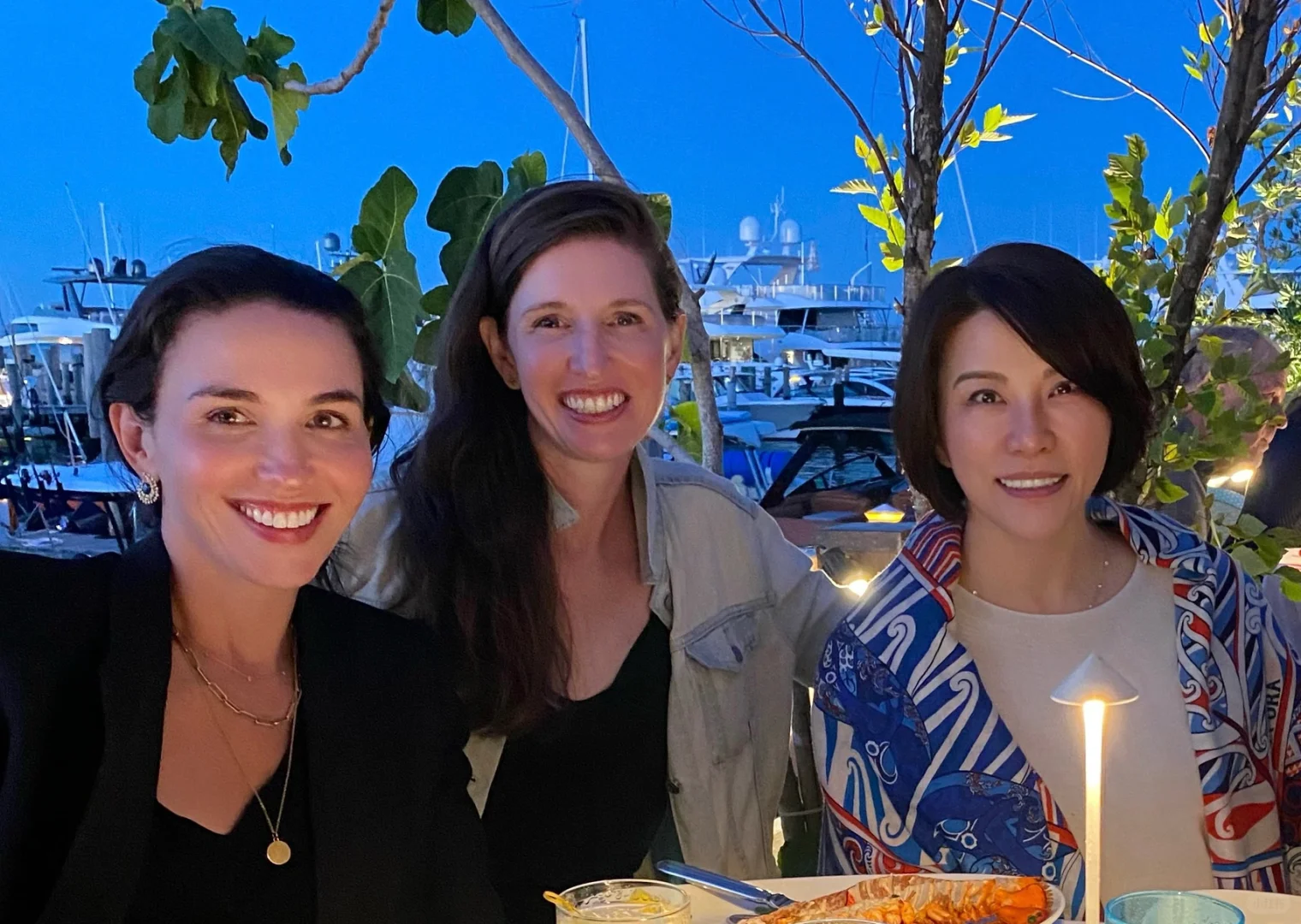 Le Bilboquet Restaurant