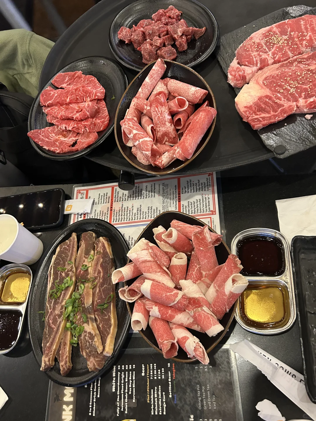 **This Korean BBQ Buffet in Las Vegas is Absolutely Delicious!**