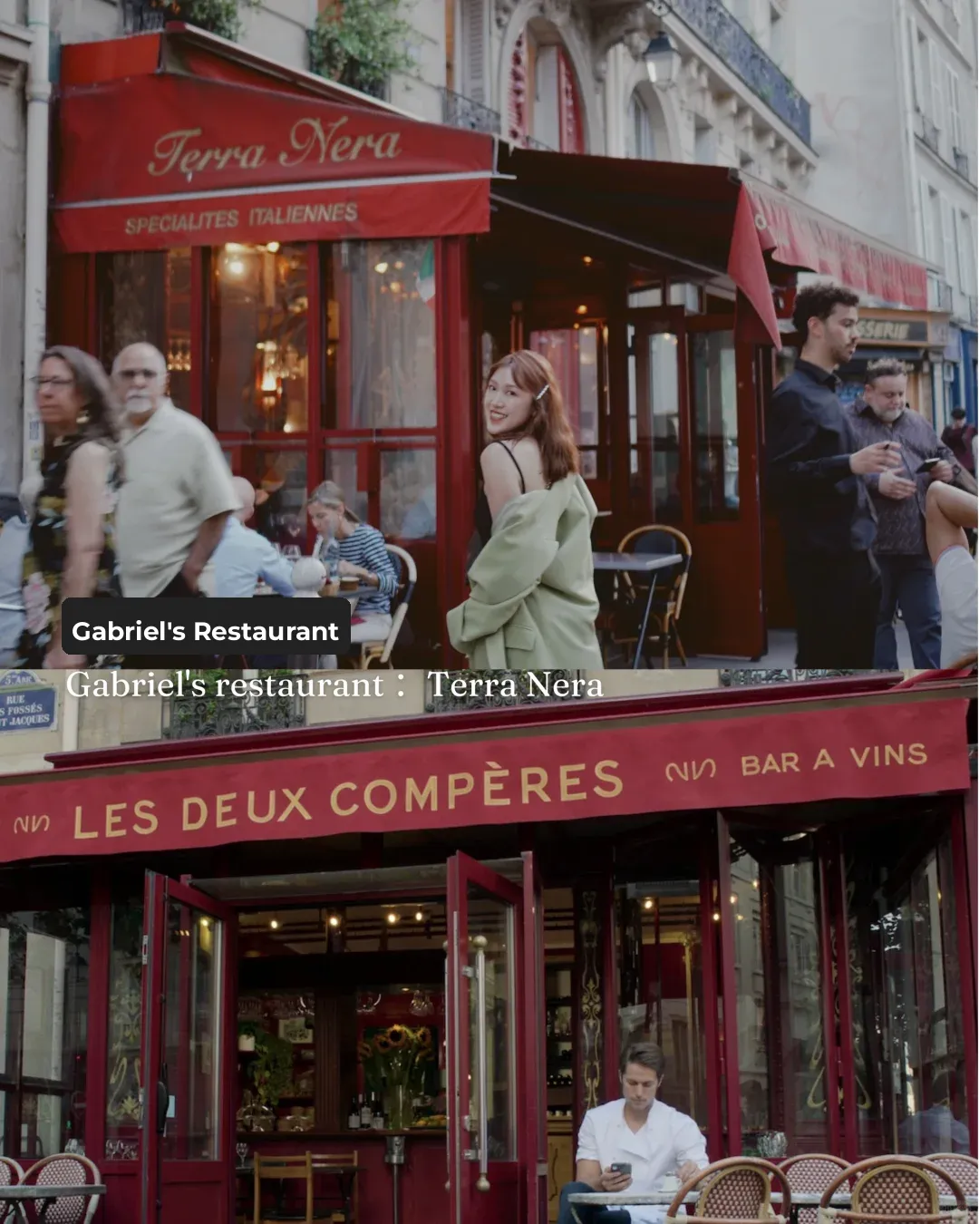 🇫🇷 Emily in Paris: Filming Locations of "Emily in Paris"