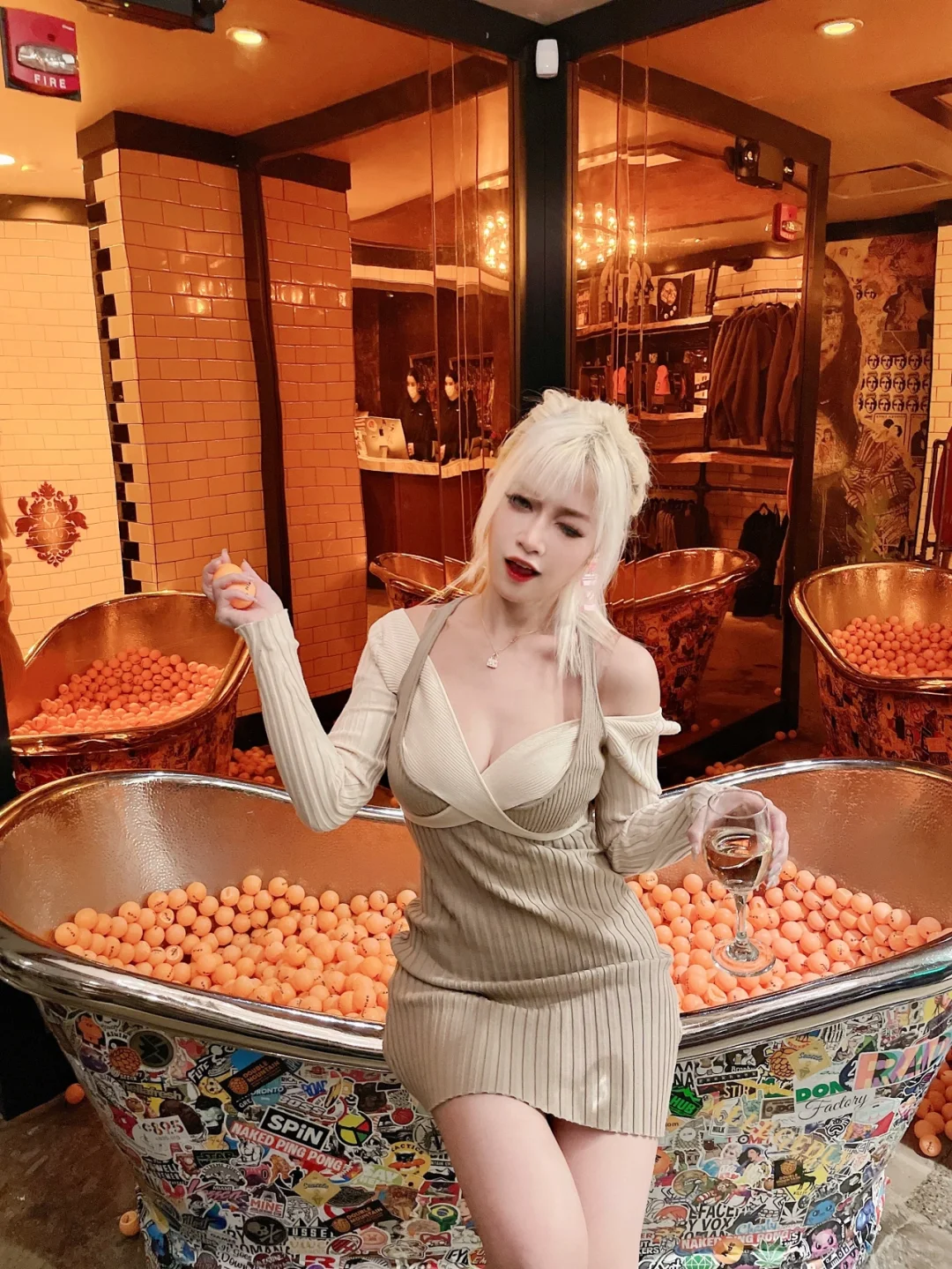 USA Travel | Seattle's "Speakeasy" - Ping Pong Bar 🎱