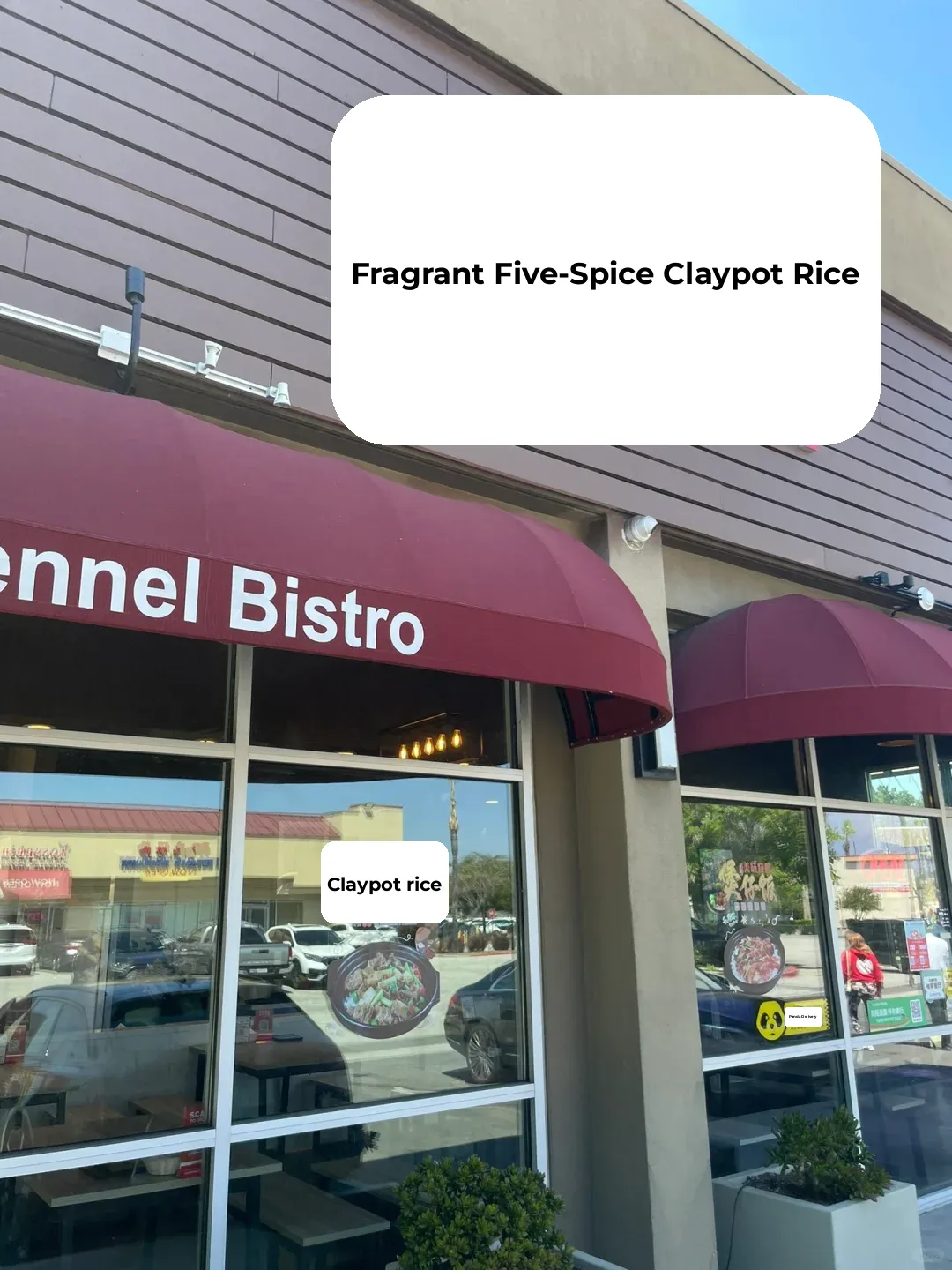 Los Angeles | Rowland Affordable Clay Pot Rice 😄 Plus Complimentary Slow-Cooked Soup