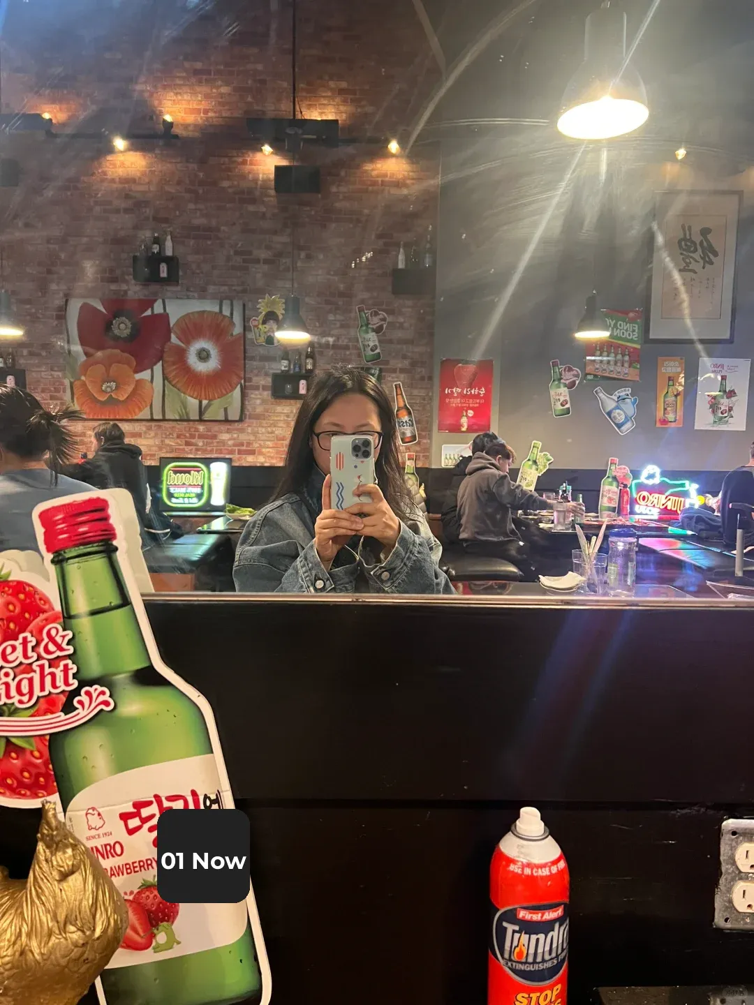 Korean BBQ Near the University of Washington