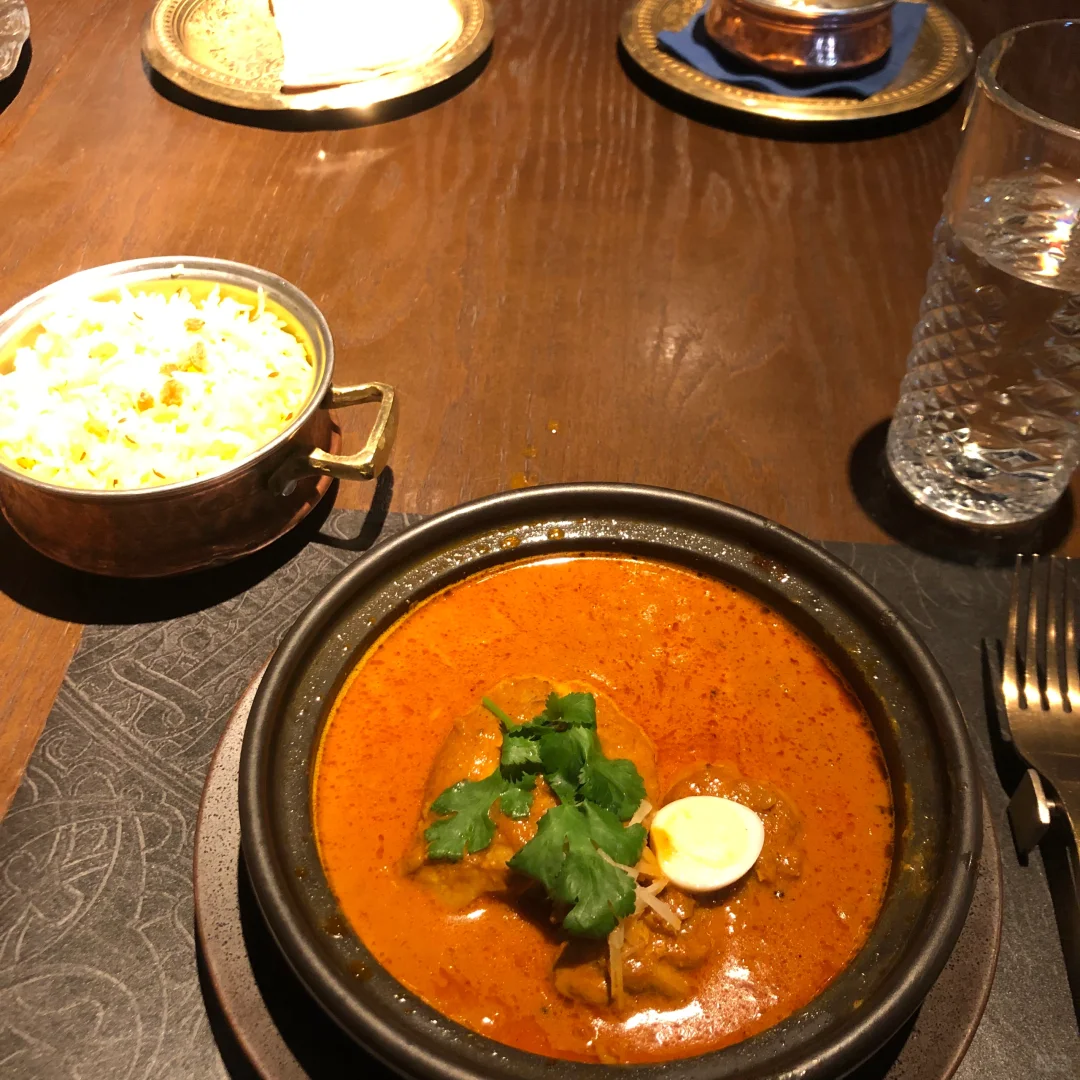 First Time Laying Eyes on a Mosque